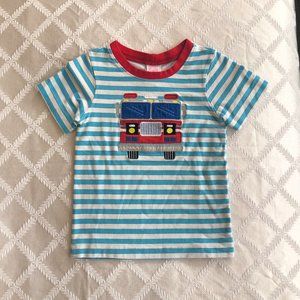 RicRac 7 Ruffles Shirt